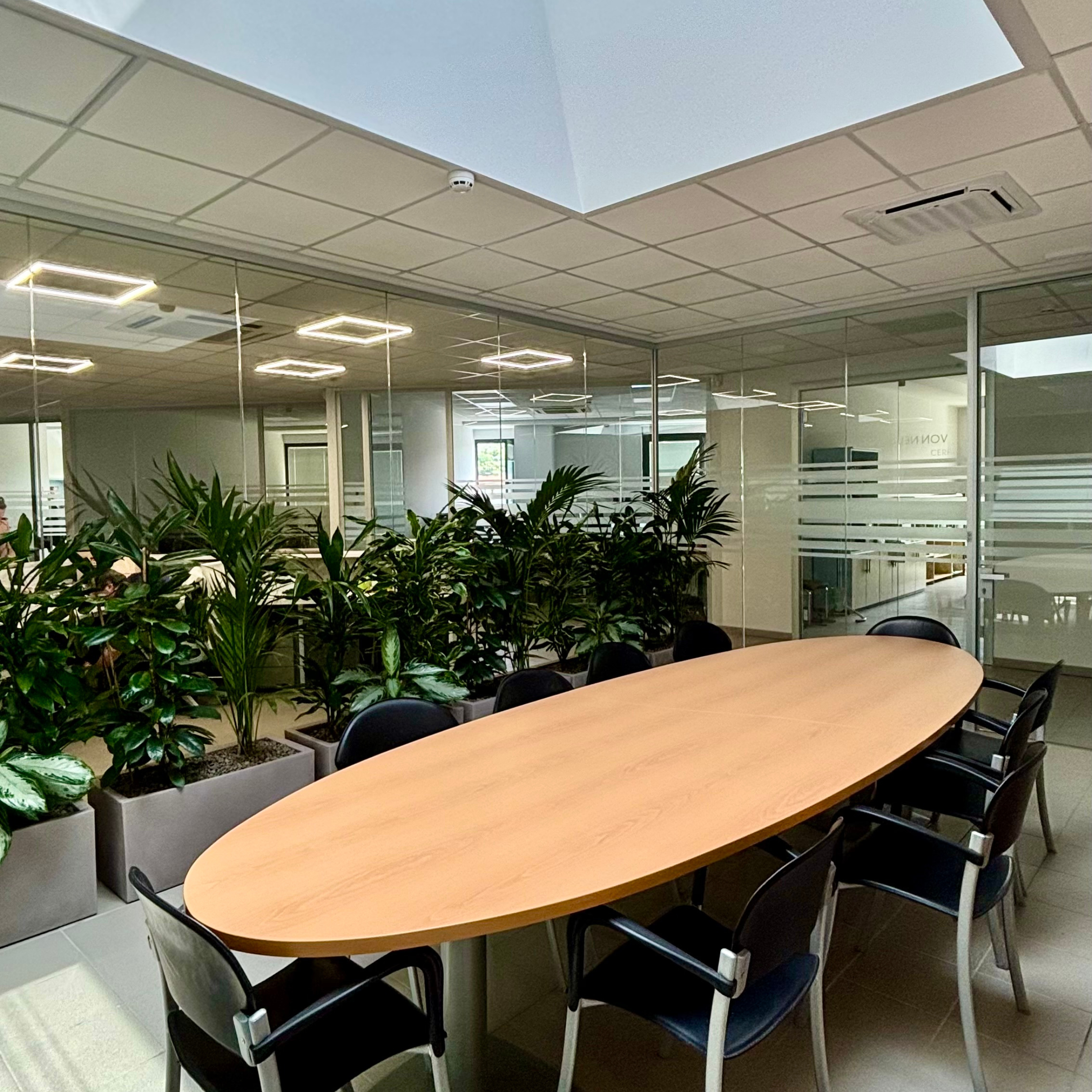 Sala Riunioni Aeffe