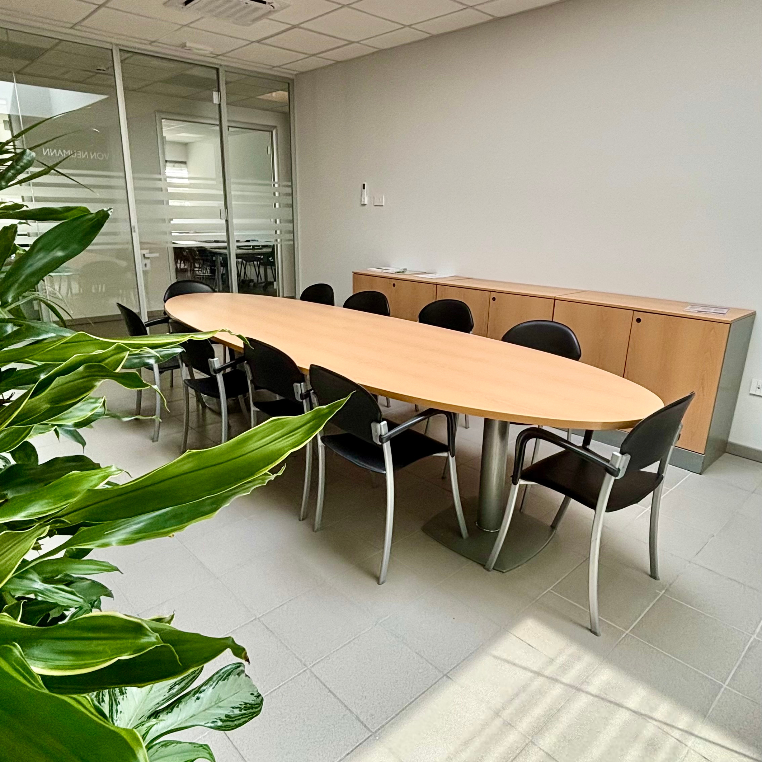 Sala Riunioni Aeffe